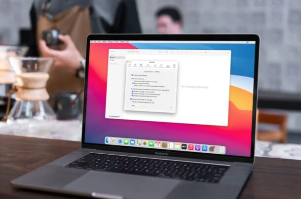 deal with blocked emails on outlook 2016 for mac